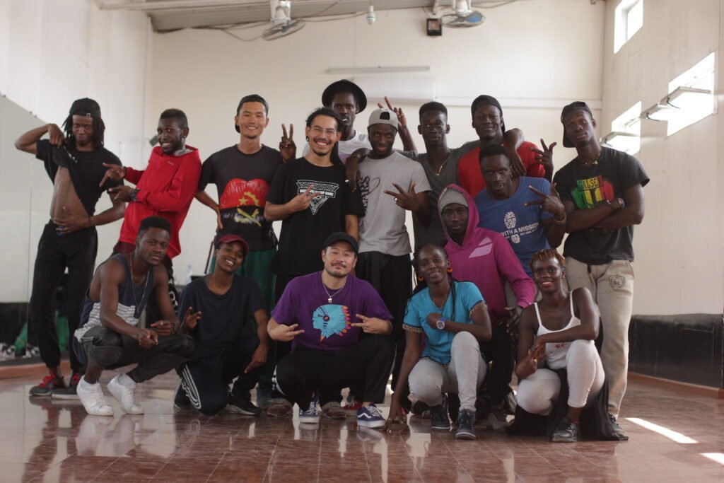 Arti moov sénagal groupe workshop