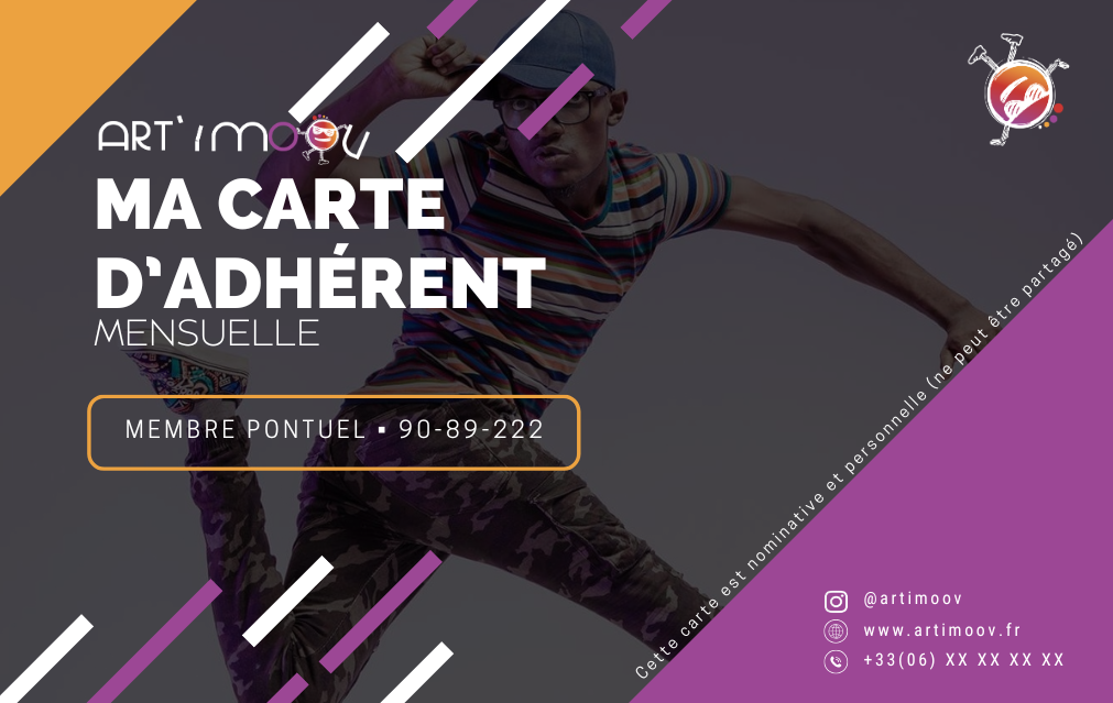 cours de danse à niort