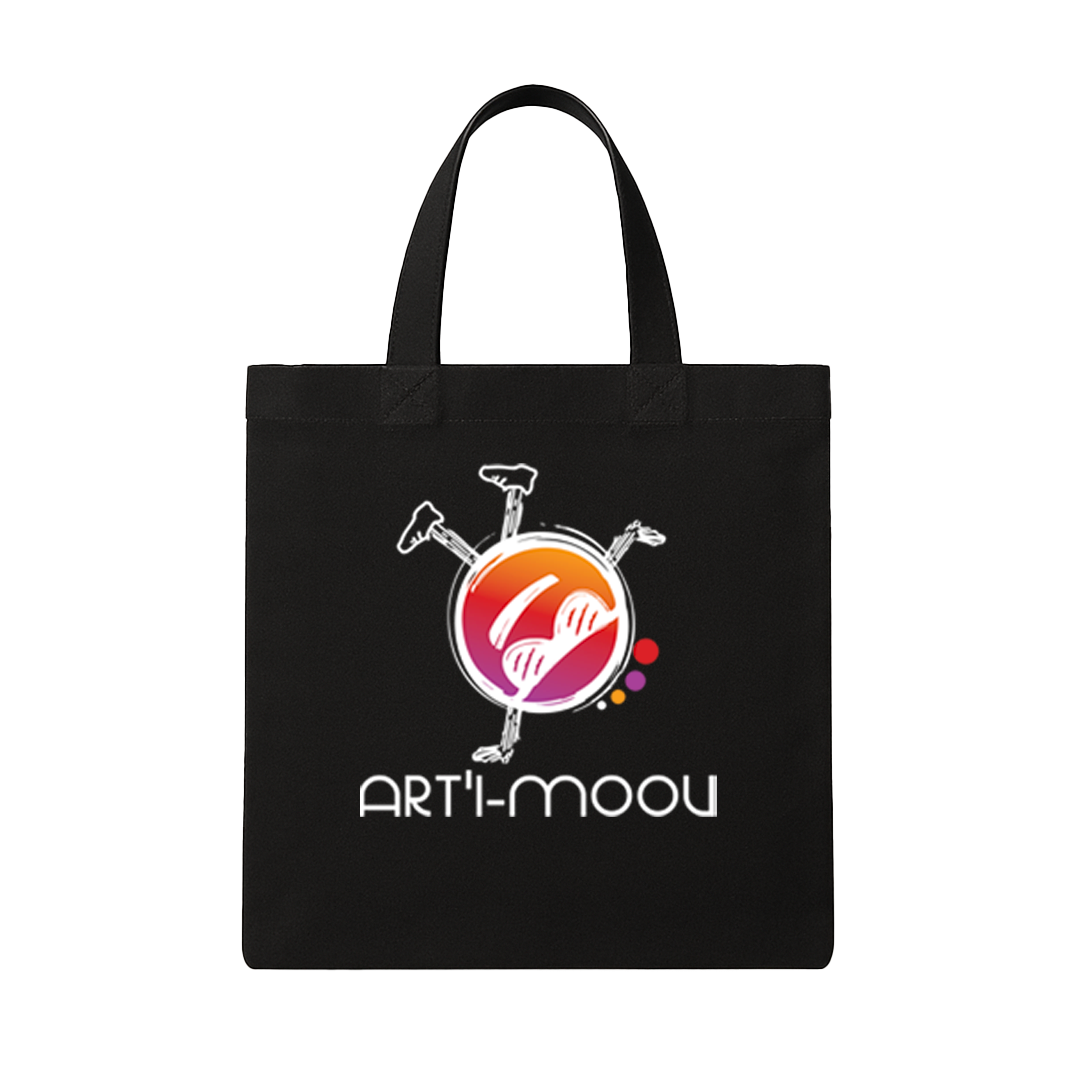 Sac en tissu Grand arti