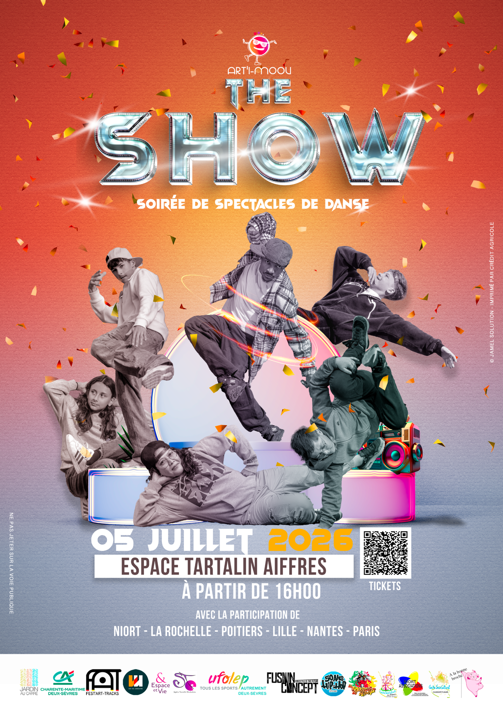 THE SHOW FINALE