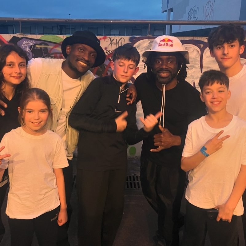 compagnie de danse à niort