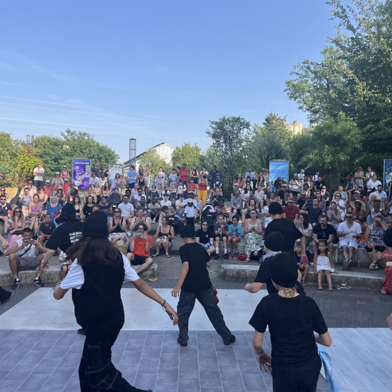 cours de danse à niort
